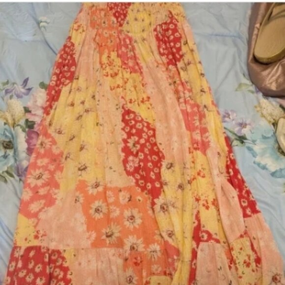 Myra Bag💐 Spring and Summer Floral Dress FAST🏃♀️⚡🚚💥 - Picture 8 of 15